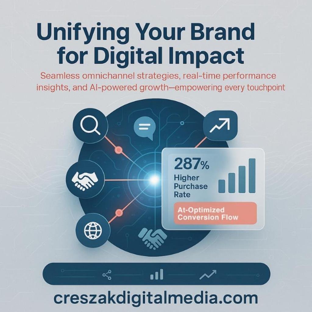 comprehensive digital strategy implementation